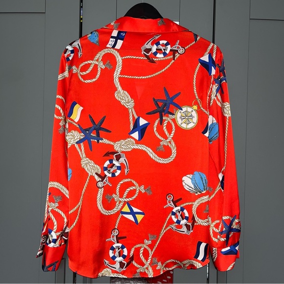 Zara blouse - Picture 7 of 9